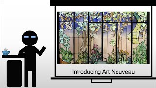 Introducing Art Nouveau