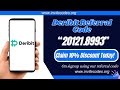 Deribit Referral Code _ (201218993) Get $200 Bonus & 10% Trading Fee _ Deribit Invite Code