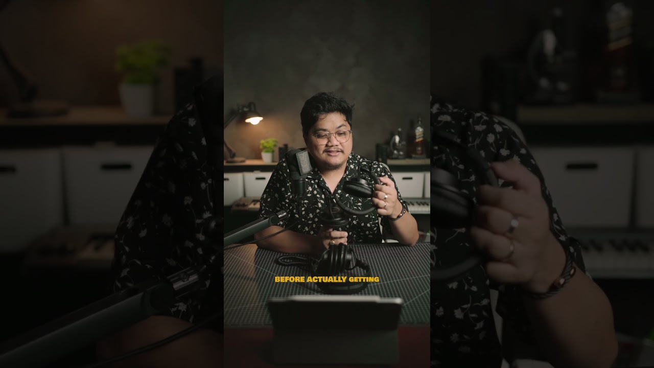 Sony 7506 MDR Stidio Headphones