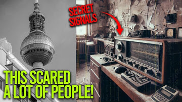 The Most Terrifying Shortwave Signal Ever - G03 Gongs & Chimes