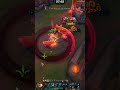 Darius atropelando o bot! 🔥🔪 Combo perfeito! #LeagueOfLegends #Darius #Shorts