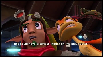 Jak II: Renegade Playthrough | Act 1 | Part 9: Destroy Turrets in Sewers