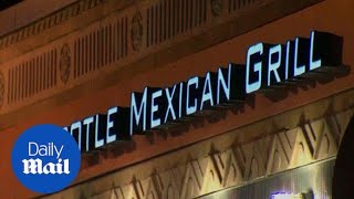 2015 Dozens get norovirus from Chipotle near Boston College - Daily Mail