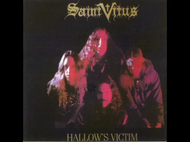 Saint Vitus - Hallow's Victim