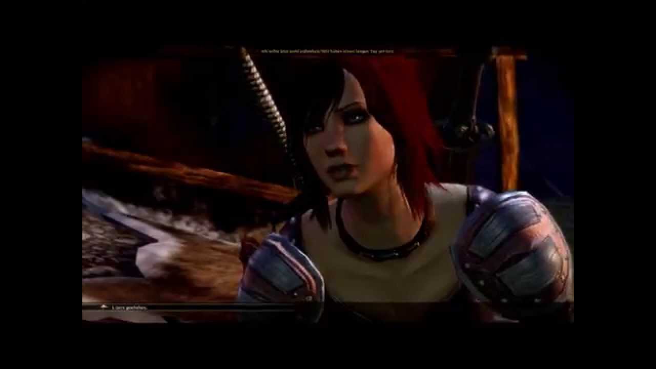 Dragon Age Origins Leliana Lesben Sex Szene Ab 18