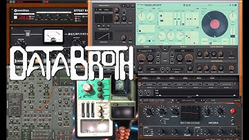 Generative sound design and Ambience feat. Unfiltered Audio