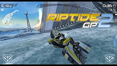 Shockwave, Local Circuit, Blast Furnace, Riptide GP 2, Android Game