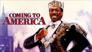 Coming to America (1988) Movie || Eddie Murphy, Arsenio Hall, James Earl Jones || Review and Facts