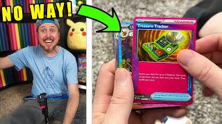I Finally Pulled THE UMBREON Pokemon Card!
