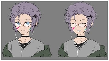 How to be PNGTuber : Make Reactive Images for Collabs