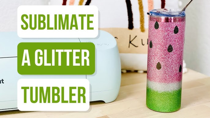 How to Sublimate Skinny Tumblers with REALKANT Tumbler & Mug Press