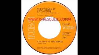 The Friends Of Distinction - Grazing In The Grass - RCA