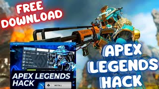 APEX LEGENDS HACK | WALLHACK & AIMBOT | FREE DOWNLOAD PC | UNDETECTED CHEAT v3