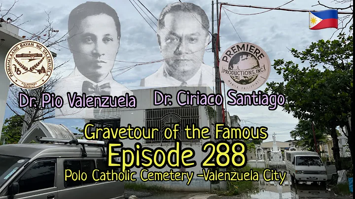 Gravetour of the Famous E288ph | Ciriaco Santiago ...