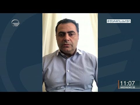 დეპუტატებმა და სახელმწიფო რწმუნებულებმა სოციალურ ქსელში კამპანია დაიწყეს