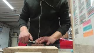 Liedaho4, sorry to Pav, influencers, Naniwa Chosera 3000grit,  and Soligen Steel