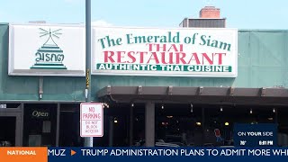 The Emerald of Siam is in danger of shutting down due to new city mandates