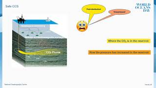 Safe CO2 storage : WORLD OCEANS DAY
Safe CO2 storage : WORLD OCEANS DAY Safe CO2 storage : WORLD OCEANS DAY