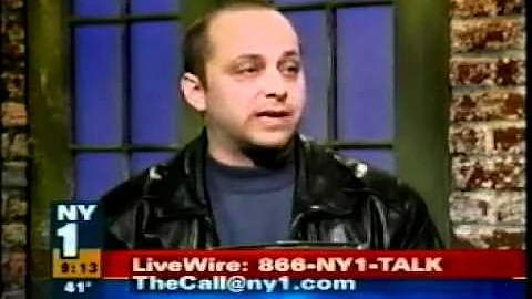 Part 1 John LaGreco owner of NYC bar "Fubar" crush...