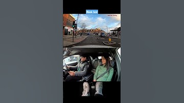 Being NERVOUS or ANXIOUS is normal at first, get used to driving independently #nerves #driving