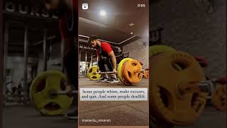 DEADLIFT #shorts #short #shortvideo #firstshortvideo