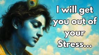 "Tired of stress?" Krishna's solution for your stress | Voice of Dharma