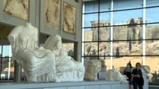 Περιήγηση στο Νέο Μουσείο της Ακρόπολης