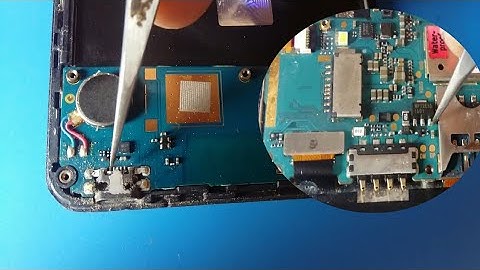 Gionee P5L Charging Problem Solution || 100%