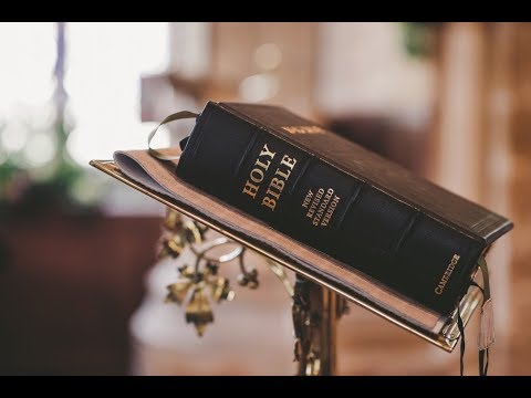 KTF News - Western “Christians” Giving up the Bible