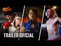 Street Fighter | Tráiler Oficial (DOBLADO) | Octubre 15, solo en cines