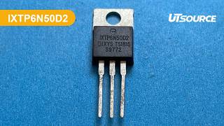 Littelfuse/ixys IXTP6N50D2 Ready to ship | Datasheet & Price