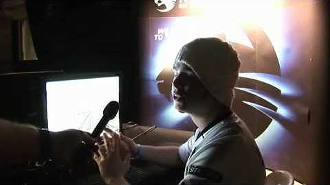 TCM Warclown at Frag-O-Matic 11.0