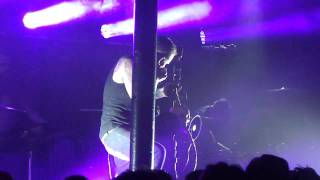 Combichrist Live"Fuckmachine" @ Slim's San Francisco CA.