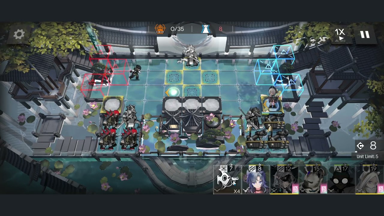 【Arknights IS#6】Cohesive Might Tongbao Demonstration