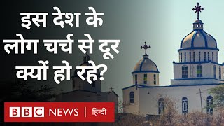 Orthodox Christian in Ethiopia: इथियोपियाई लोगों की ऑर्थोडॉक्स ईसाई चर्च में आस्था घट रही है?