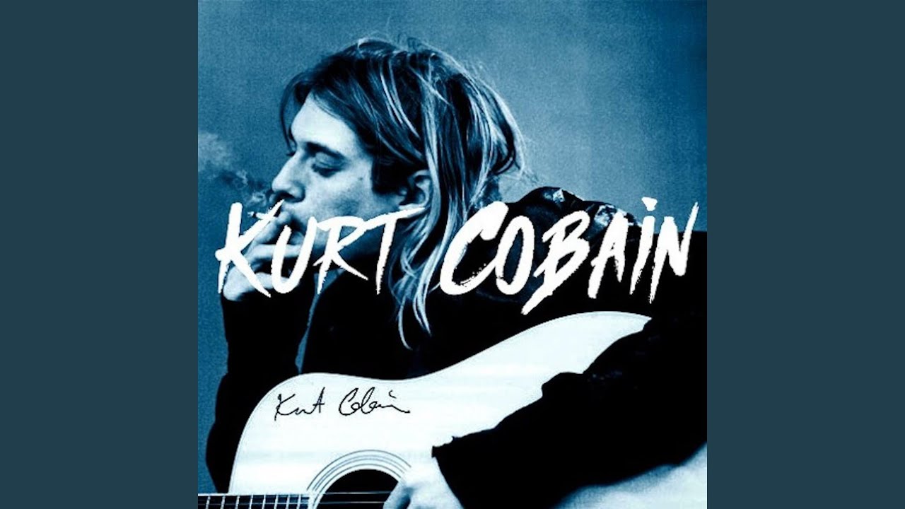 Kurt Cobain - YouTube