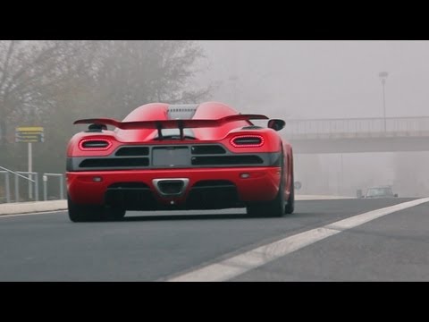 BEST of Supercar SOUNDS 2012 – LOUD SOUNDS!