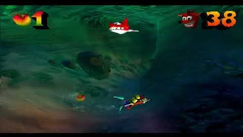 Crash Wrath of Cortex - Part 2