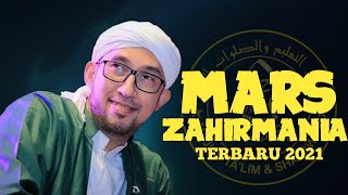 Lirik Mars Zahirmania Terbaru || Voc Yan Lucky