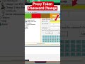 How to Change WD Watchdata ProxKey Token PIN | Reset PIN #ProxKeyPIN #DSC #automobileWatchdata