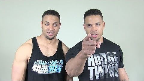 Do We Recommend 48hr Water Fasting @Hodgetwins
