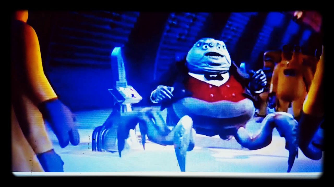 monster inc mr waternoose