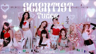 Scientist - Twice (Audio)