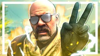 You can never take away the spirit of video games! - CS:GO