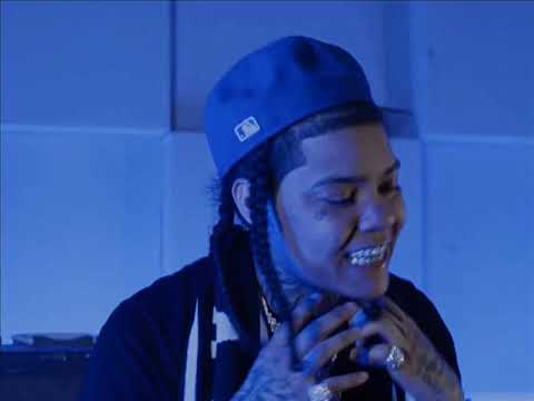 Young M.A - Quarantine Party Instrumental