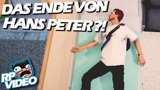 Das ENDE von HANS PETER?! - GTA RP [Unity-Life] - Hans Peter | Earliboy
