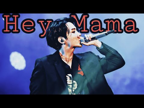 Jhope- Hey Mama FMV