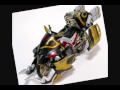 IceNocturnal Presents: Kamen Rider Kuuga Rider Chips Opening Theme Chipmunks Version