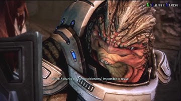 Mass Effect 3 - Part 33 Walkthrough - Utukku - Investigate Missing Scouts (Grunt)