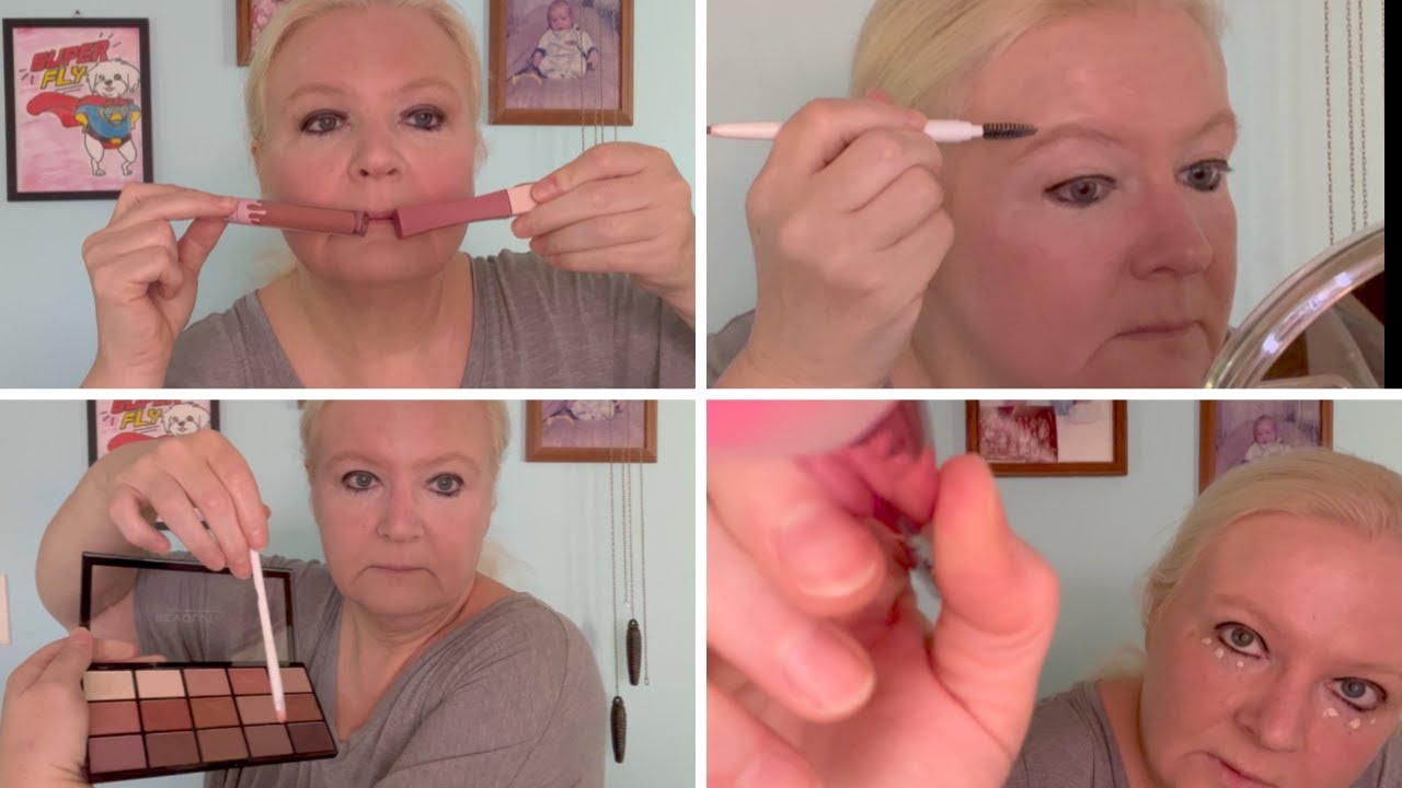 ASMR/Very RELAXING..GRWM With Donna!💄